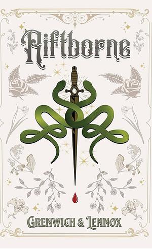 Riftborne  by Parker Lennox, Bree Grenwich