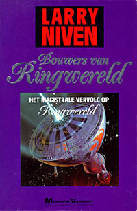 Bouwers van Ringwereld by Larry Niven, Ruud Bal