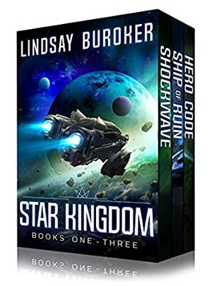 Star Kingdom Boxset by Lindsay Buroker