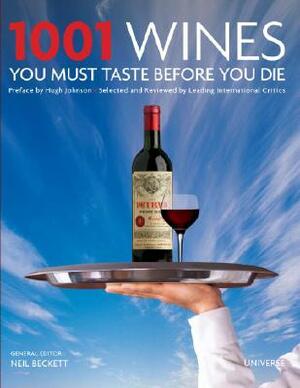 1001 Wines You Must Taste Before You Die by Universe