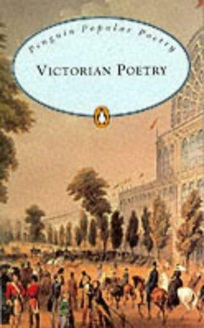 Victorian Poetry by Paul Driver