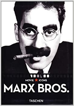 Marx Bros by Paul Duncan