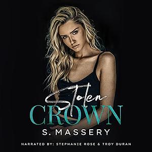 Stolen Crown by S. Massery