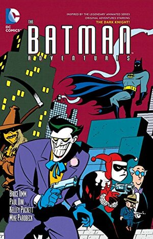 The Batman Adventures (1992-1995) Vol. 3 by Paul Dini, Kelley Puckett