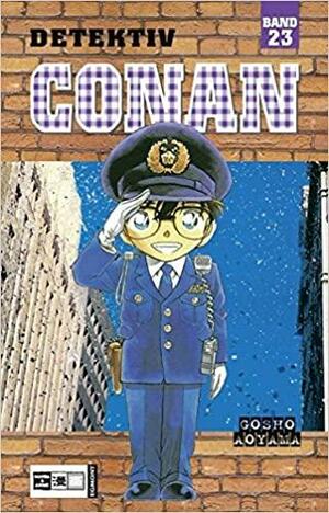 Detektiv Conan 23 by Gosho Aoyama