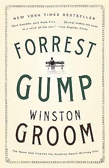 Forest Gump by Winston Groom