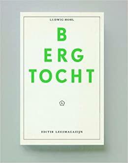 Bergtocht by Ludwig Hohl