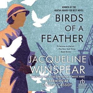 Birds of a Feather by Jacqueline Winspear