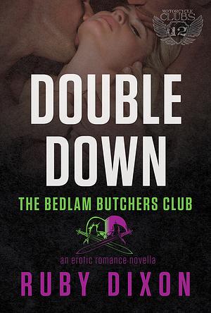 Double Down by Ruby Dixon