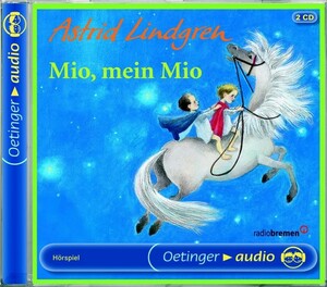 Mio, mein Mio  by Astrid Lindgren