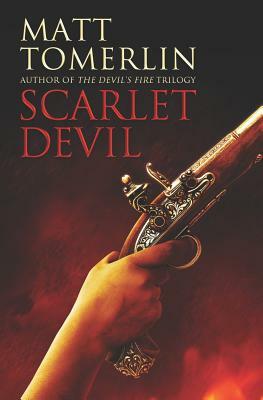 Scarlet Devil by Matt Tomerlin