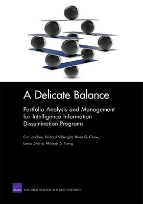 A Delicate Balance: Portfolio Analysis and Management for Intelligence Information Dissemination Programs by Brian G. Chow, Richard Silberglitt, Eric Landree