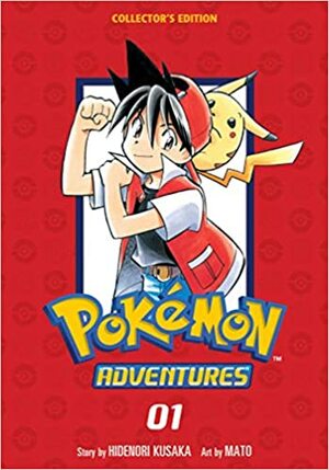 Pokémon Omnibus Vol. 1 by Walter Cheng, Flora Leow P.C., Nicole Ng, Ching Min Kin