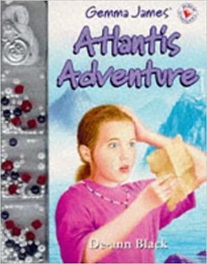 Gemma James' Atlantis Adventure by De-ann Black