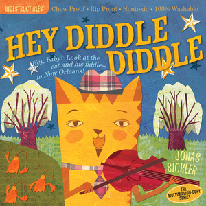 Indestructibles: Hey Diddle Diddle by 