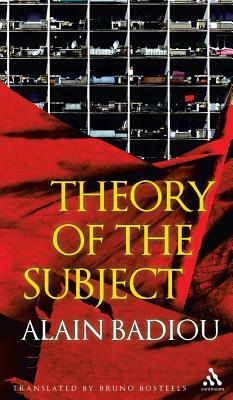 Theory of the Subject by Alain Badiou