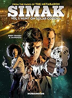 Simak Vol. 1: Hunt on Solar Corona by Jerry Frissen