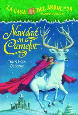 Navidad En Camelot by Mary Pope Osborne