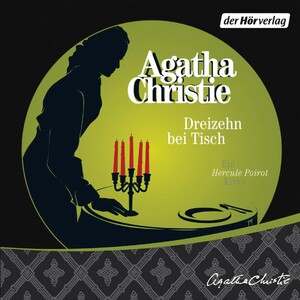 Dreizehn bei Tisch by Agatha Christie