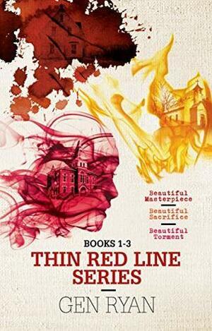 Thin Red Line: Series Box Set by Gen Ryan