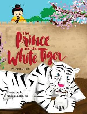 The Prince and the White Tiger by David Jonas