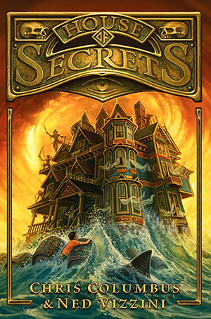 House of Secrets: Battle of the Beasts by Ned Vizzini, Chris Columbus