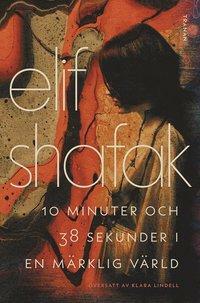 10 minuter och 38 sekunder i en märklig värld by Elif Shafak