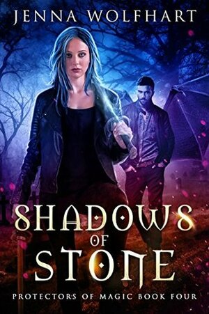 Shadows of Stone by Jenna Wolfhart