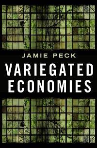 Variegated Economies by Jamie Peck