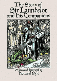 The Story of Sir Launcelot and His Companions by Howard Pyle