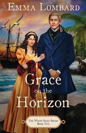 Grace on the Horizon by Emma Lombard