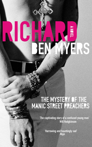 Richard by Benjamin Myers