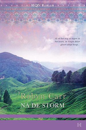 Na de storm by Robyn Carr