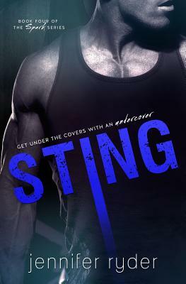 Sting (Spark Series #4) by Jennifer Ryder