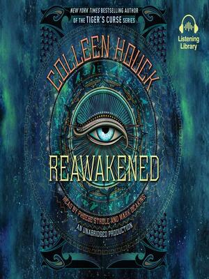 Reawakened by Colleen Houck