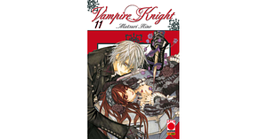 Vampire knight, Vol. 11 by Matsuri Hino