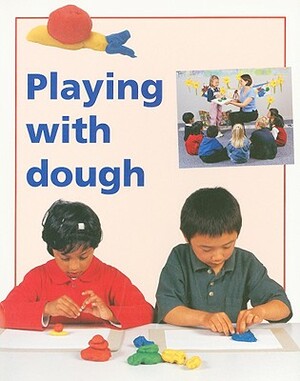 Rigby PM Plus: Individual Student Edition Red (Levels 3-5) Playing with Dough by Rigby