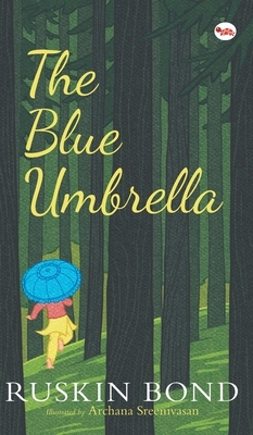 The Blue Umbrella by Ruskin Bond