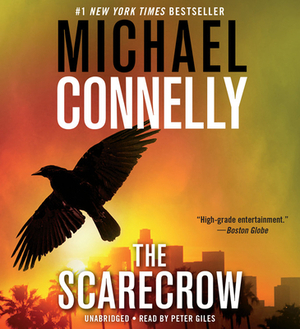 The Scarecrow by Michael Connelly