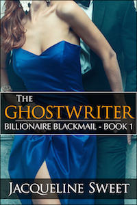 The Ghostwriter by Jacqueline Sweet