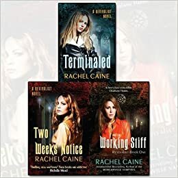 Revivalist Series 3 Book Bundle by Rachel Caine