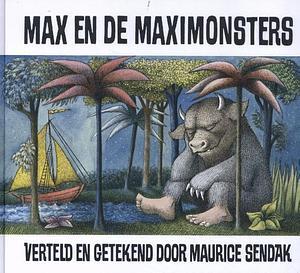 Max en de Maximonsters by Maurice Sendak