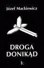 Droga donikąd by Józef Mackiewicz