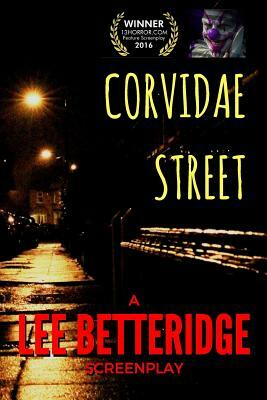 Corvidae Street by Lee Betteridge