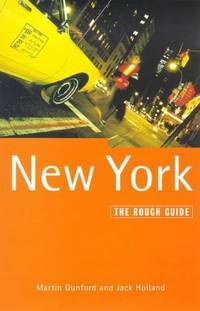 New York: The Rough Guide by Martin Dunford