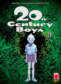 20th Century Boys, Vol. 21 by Naoki Urasawa
