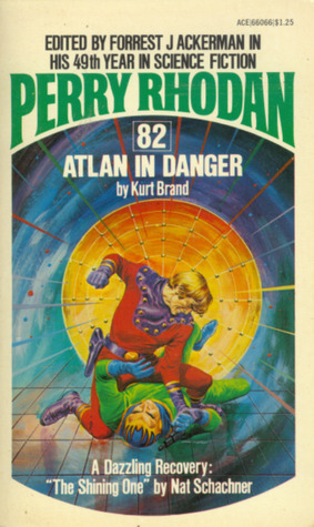 Atlan In Danger by Kurt Brand