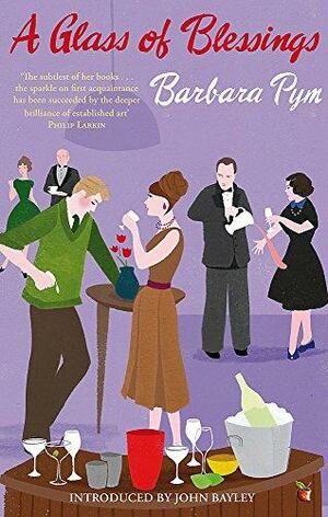 A Glass of Blessings by Barbara Pym