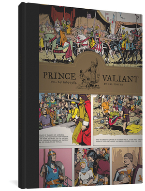 Prince Valiant Vol. 14: 1963-1964 by Hal Foster