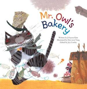 Mr. Owl's Bakery: Counting in Groups by Ji-Hyeon Kim